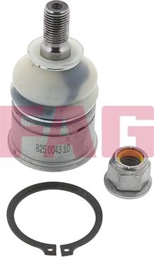 FAG 825 0043 10 - Giunto di supporto / guida www.autoricambi360.it