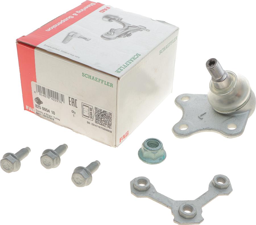 FAG 825 0054 10 - Giunto di supporto / guida www.autoricambi360.it