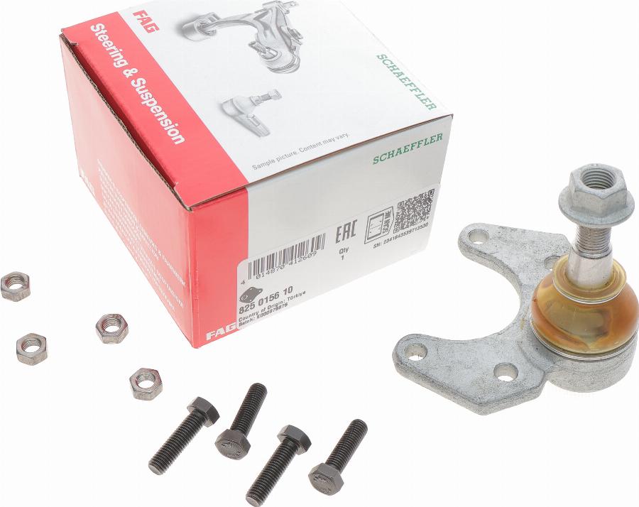FAG 825 0156 10 - Giunto di supporto / guida www.autoricambi360.it