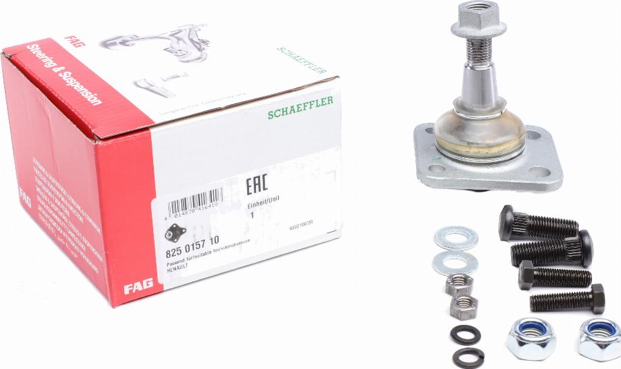 FAG 825 0157 10 - Giunto di supporto / guida www.autoricambi360.it