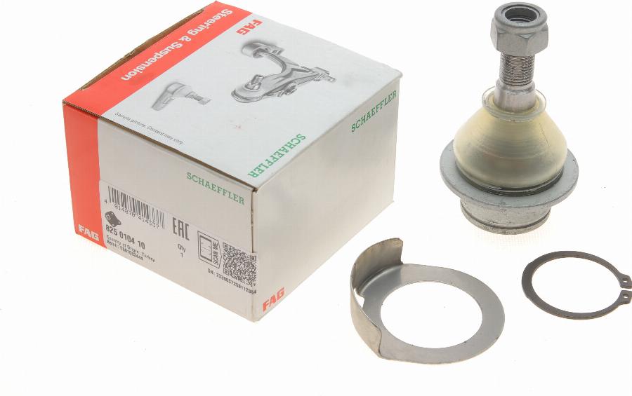 FAG 825 0104 10 - Giunto di supporto / guida www.autoricambi360.it