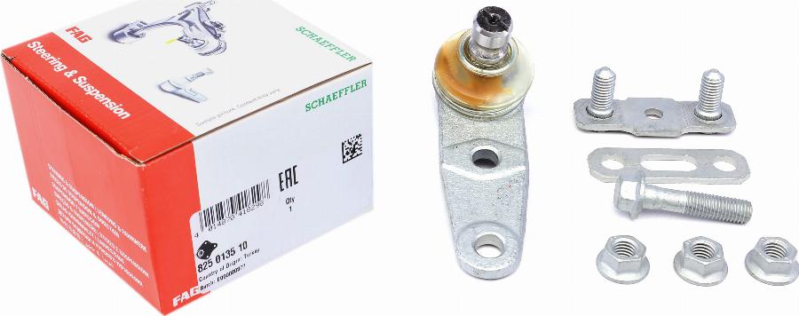 FAG 825 0135 10 - Giunto di supporto / guida www.autoricambi360.it