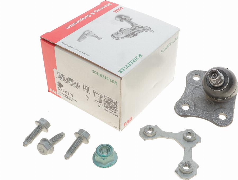 FAG 825 0173 10 - Giunto di supporto / guida www.autoricambi360.it