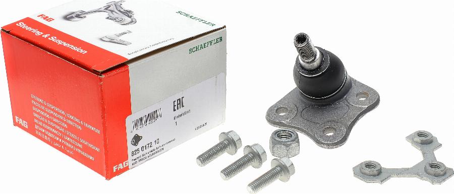 FAG 825 0172 10 - Giunto di supporto / guida www.autoricambi360.it
