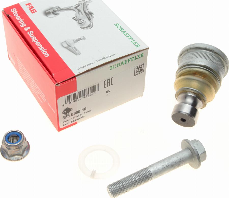 FAG 825 0300 10 - Giunto di supporto / guida www.autoricambi360.it