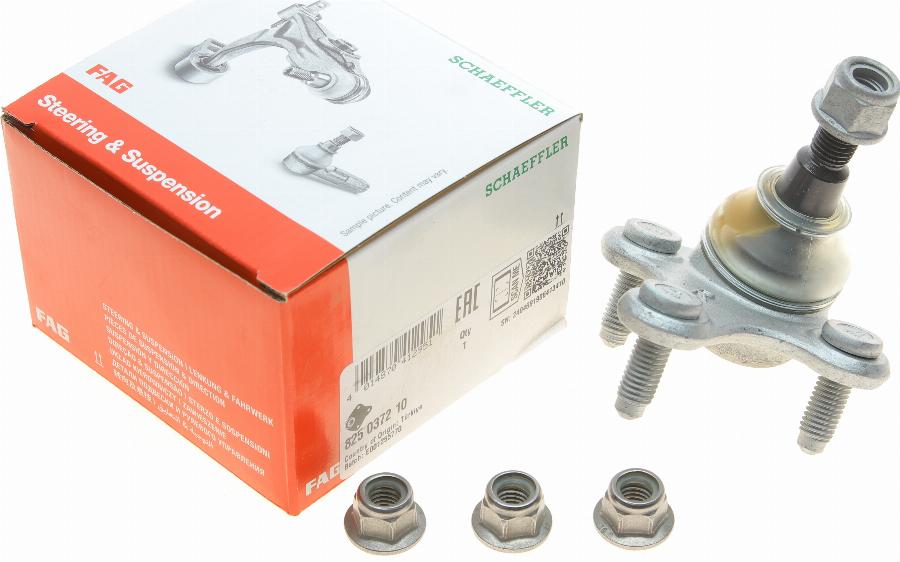 FAG 825 0372 10 - Giunto di supporto / guida www.autoricambi360.it