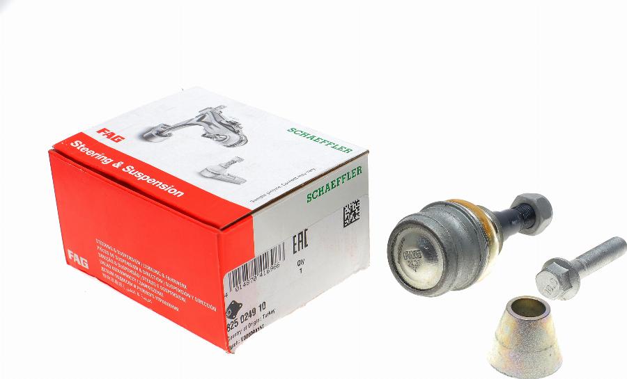 FAG 825 0249 10 - Giunto di supporto / guida www.autoricambi360.it
