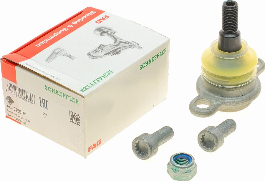 FAG 825 0266 10 - Giunto di supporto / guida www.autoricambi360.it