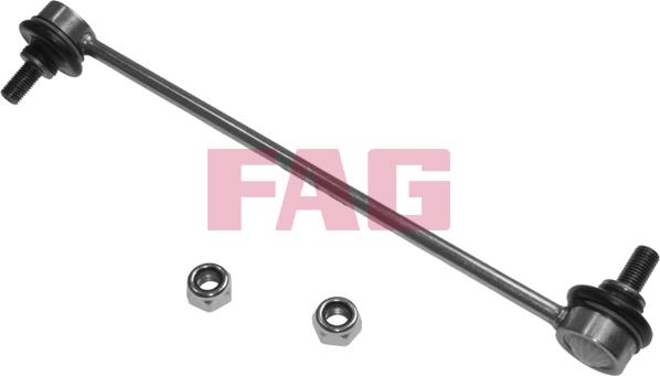 FAG 821 0943 10 - Asta / Puntone, Sospensione ruote www.autoricambi360.it