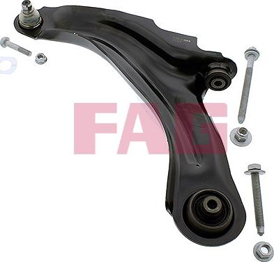 FAG 821 0989 10 - Braccio oscillante, Sospensione ruota www.autoricambi360.it