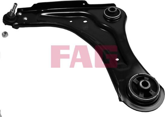FAG 821 0642 10 - Braccio oscillante, Sospensione ruota www.autoricambi360.it