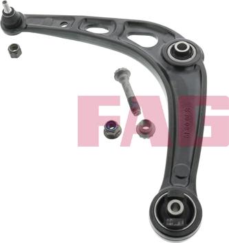 FAG 821 0324 10 - Braccio oscillante, Sospensione ruota www.autoricambi360.it