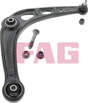FAG 821 0325 10 - Braccio oscillante, Sospensione ruota www.autoricambi360.it
