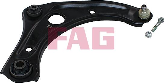 FAG 821 1001 10 - Braccio oscillante, Sospensione ruota www.autoricambi360.it