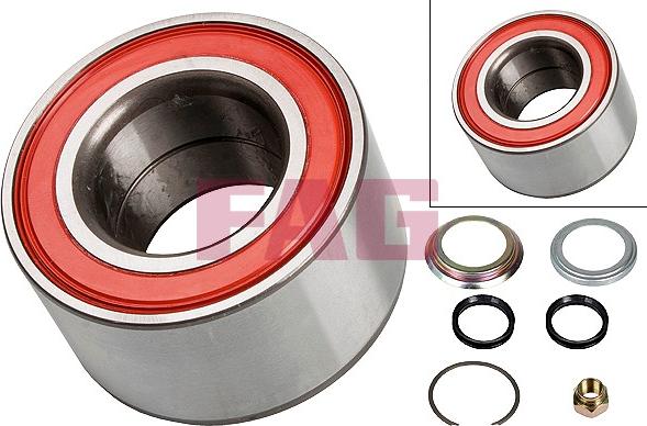 FAG 713 6901 70 - Kit cuscinetto ruota www.autoricambi360.it