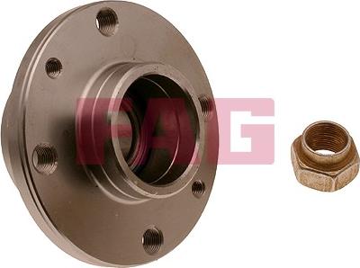 FAG 713 6902 20 - Kit cuscinetto ruota www.autoricambi360.it