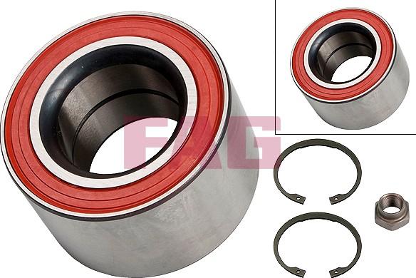 FAG 713 6910 10 - Kit cuscinetto ruota www.autoricambi360.it