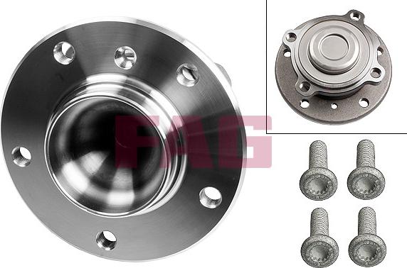 FAG 713 6494 90 - Kit cuscinetto ruota www.autoricambi360.it