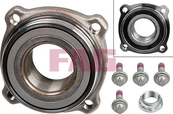 FAG 713 6494 80 - Kit cuscinetto ruota www.autoricambi360.it