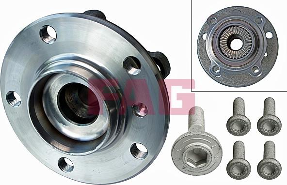 FAG 713 6495 90 - Kit cuscinetto ruota www.autoricambi360.it