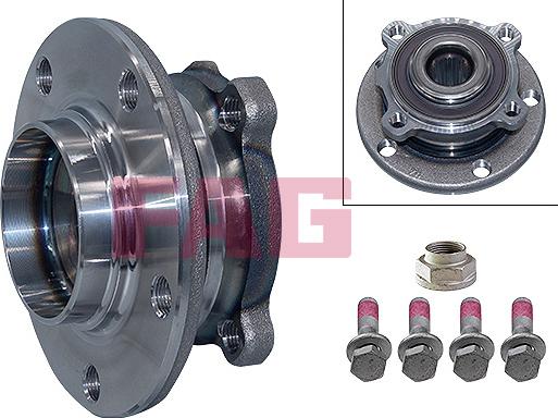 FAG 713 6497 70 - Kit cuscinetto ruota www.autoricambi360.it