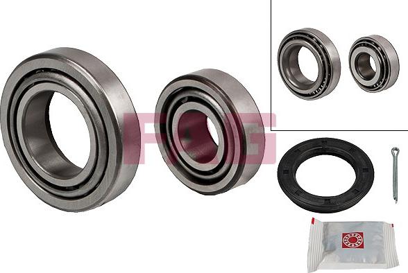 FAG 713 6445 20 - Kit cuscinetto ruota www.autoricambi360.it