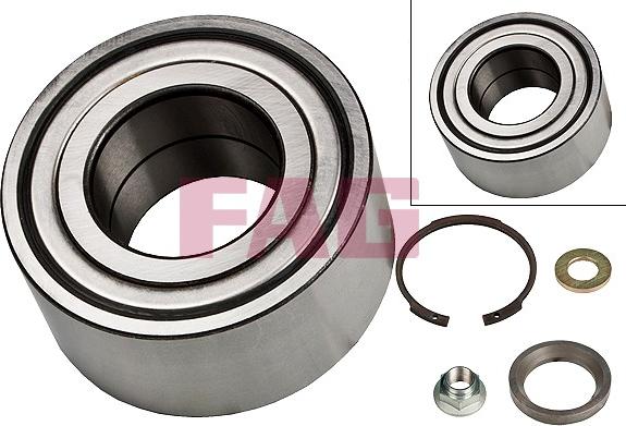 FAG 713 6441 80 - Kit cuscinetto ruota www.autoricambi360.it