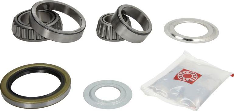 FAG 713 6676 00 - Kit cuscinetto ruota www.autoricambi360.it
