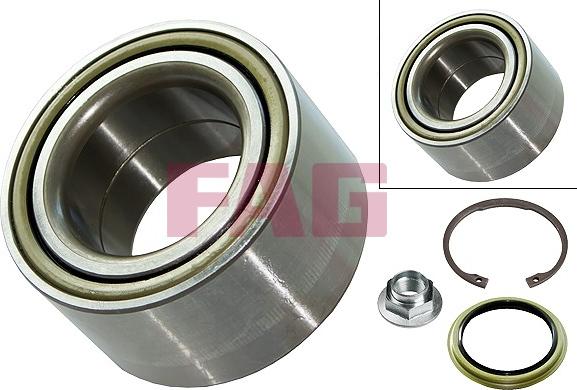 FAG 713 6150 70 - Kit cuscinetto ruota www.autoricambi360.it