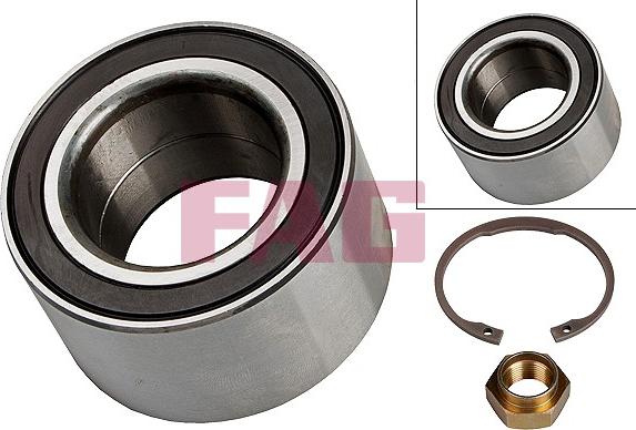 FAG 713 6151 40 - Kit cuscinetto ruota www.autoricambi360.it