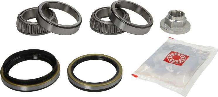 FAG 713 6151 30 - Kit cuscinetto ruota www.autoricambi360.it