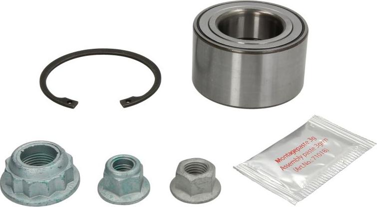 FAG 713 6109 50 - Kit cuscinetto ruota www.autoricambi360.it