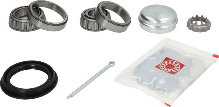 FAG 713 6102 40 - Kit cuscinetto ruota www.autoricambi360.it