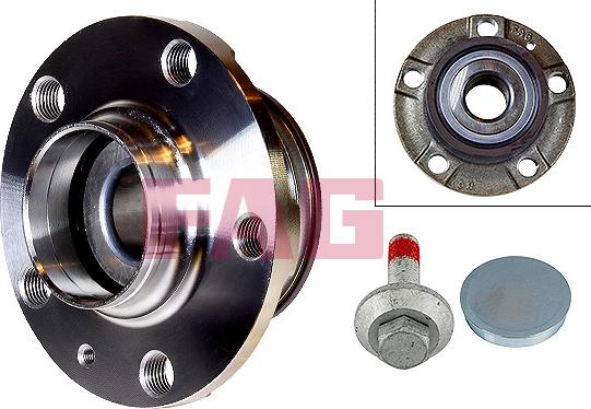 FAG 713 6110 50 - Kit cuscinetto ruota www.autoricambi360.it