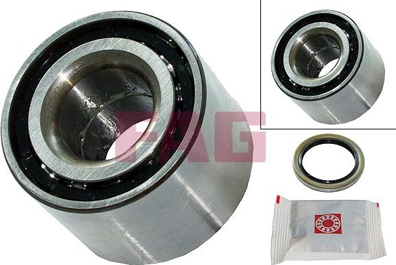 FAG 713 6182 30 - Kit cuscinetto ruota www.autoricambi360.it