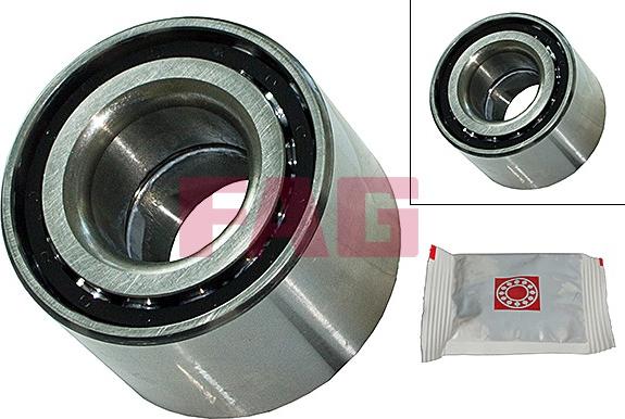 FAG 713 6182 70 - Kit cuscinetto ruota www.autoricambi360.it