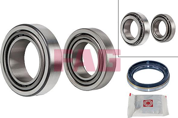 FAG 713 6130 80 - Kit cuscinetto ruota www.autoricambi360.it