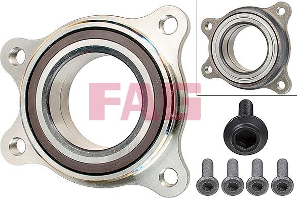 FAG 713 6123 30 - Kit cuscinetto ruota www.autoricambi360.it