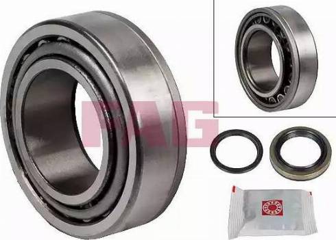 FAG 713 6304 60 - Kit cuscinetto ruota www.autoricambi360.it