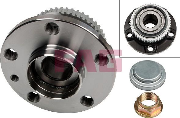 FAG 713 6305 70 - Kit cuscinetto ruota www.autoricambi360.it