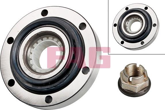 FAG 713 6301 70 - Kit cuscinetto ruota www.autoricambi360.it