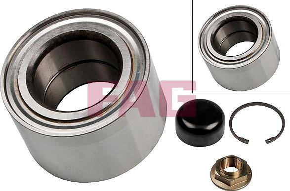 FAG 713 6308 10 - Kit cuscinetto ruota www.autoricambi360.it
