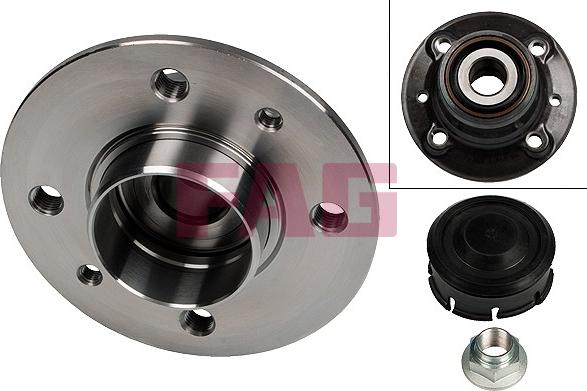 FAG 713 6303 90 - Kit cuscinetto ruota www.autoricambi360.it