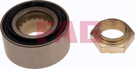 FAG 713 6303 70 - Kit cuscinetto ruota www.autoricambi360.it