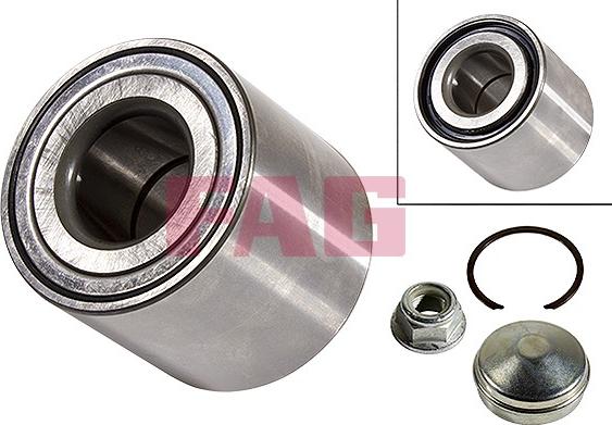 FAG 713 6330 70 - Kit cuscinetto ruota www.autoricambi360.it