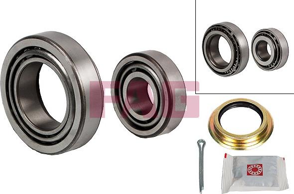 FAG 713 6785 00 - Kit cuscinetto ruota www.autoricambi360.it