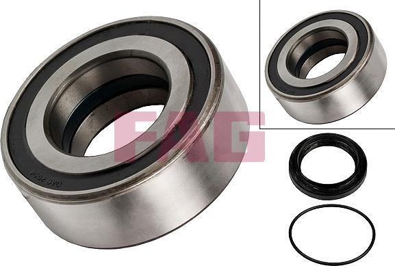 FAG 713 6786 00 - Kit cuscinetto ruota www.autoricambi360.it
