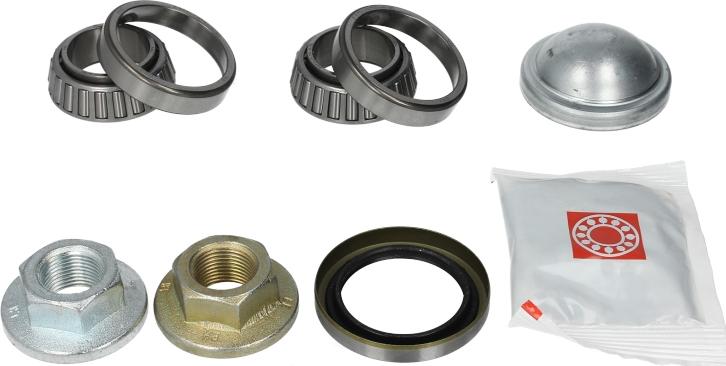 FAG 713 6783 20 - Kit cuscinetto ruota www.autoricambi360.it