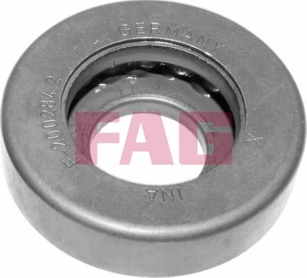 FAG 713 0005 20 - Cuscinetto volvente, Supporto ammortizz. a molla www.autoricambi360.it