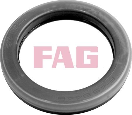 FAG 713 0001 20 - Cuscinetto volvente, Supporto ammortizz. a molla www.autoricambi360.it